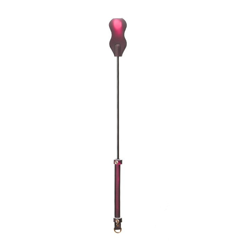 Temperature-sensitive Color-changing BDSM Sex Whip SM Tool