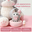 Pippa Meow Cat Sucking Vibration Masturbation Vibrator