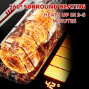 Breaking Dawn Mech Automatic Rotating Telescopic Heating Male Masturbator