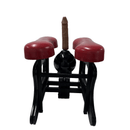 Cushion-type Simulated Penis Automatical Thrusting Sex Machine