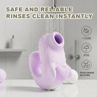 Little Sealing Finger-Tip Suction Mini Seal Vibrator