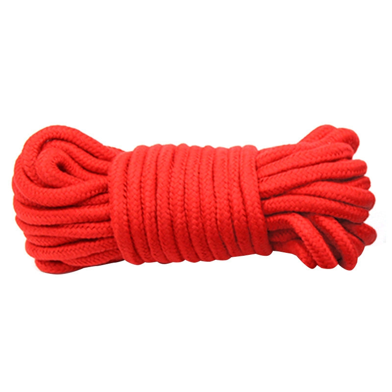 BDSM Bondage Rope Sex Restraints SM Starter Set 32 Feet/10m