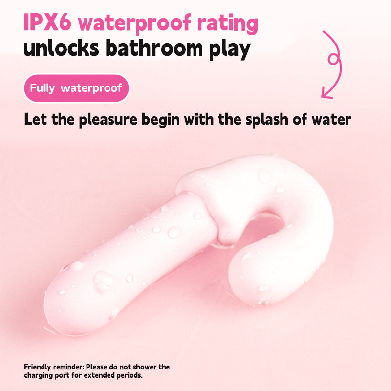 FFX Candy Stick Sugar Heart Thrusting Toy
