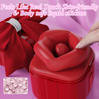 Gift Mouth Oral Suction Vibration Clitoral Stimulator Vibrators