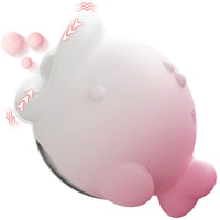 Big Mouth Fish Clitoral Clamping, Rotation & Vibrating Stimulator