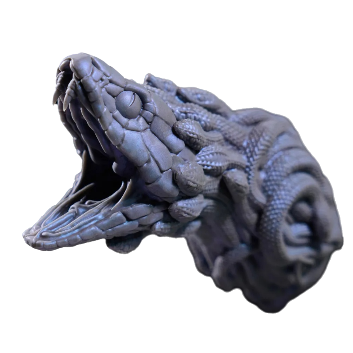 Medusa Snake Monster Girl Handmade Fantasy Hentai Onahole