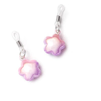 BDSM Heart - Shaped Nipple Clamps Bells
