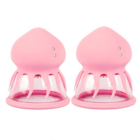 Jellyfish Kiss Nipple Clitoral Sucker
