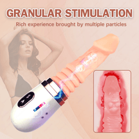 Realistic Dildos Thrusting Dildo Set