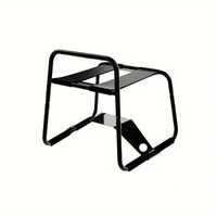 Enhancer Dildo Chair With Dildo Base Bouncing Mount Sex Stool