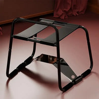 Enhancer Dildo Chair With Dildo Base Bouncing Mount Sex Stool