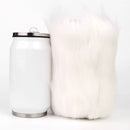 Furry Masturbator Equiplux White Mane Silicone