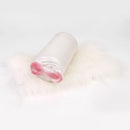 Furry Masturbator Equiplux White Mane Silicone