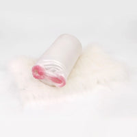 Furry Masturbator Equiplux White Mane Silicone