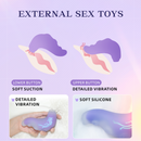 SELO Tentacle Cat Clitoral Sucking Stimulator