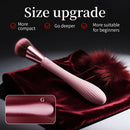 Joy Brush 2.0 Split G-spot Clitoral Stimulator