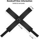 BDSM Sex Swing Bondage Handcuff Restraint set For couple