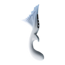 Mermaid Vibration & Tapping G-spot Vibrator