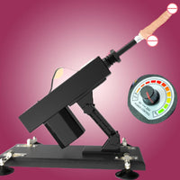 Pumping Gun Full-automatic Masturbation Sex Machine