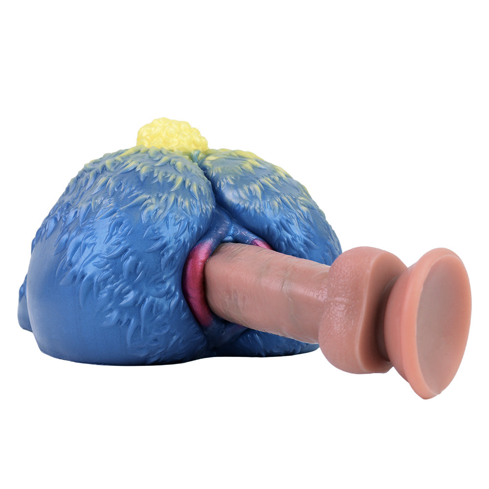 Butt Masturbator Azur Sheep Fantasy Single Channel