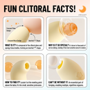 Crescent Moon Dual-Action Clitoral Suction & Internal Vibrator