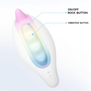 Unicorn Wearable G Spot Vibrator Pleasure Toy
