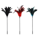 SM Feather Tickler with Metal Handle Role Play