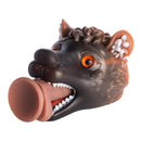 Wolf Masturbator Ferahl Feral Blood Orange Eye