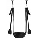 BDSM Sex Swing Bondage Slave Soft Plush Sex Slings with Adjustable Restraints for Couple