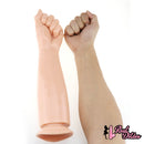 13.8in Top Quality Adult Fist Dildo With Arm Anal Sex Toy