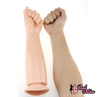13.8in Top Quality Adult Fist Dildo With Arm Anal Sex Toy