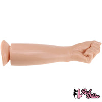 13.8in Top Quality Adult Fist Dildo With Arm Anal Sex Toy