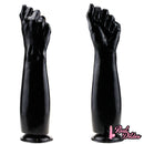 13.8in Top Quality Adult Fist Dildo With Arm Anal Sex Toy