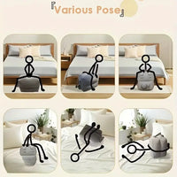 Fixed Press Inflatable Seat Cushion Chair Accessories For Dildo Riding