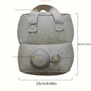 Fixed Press Inflatable Seat Cushion Chair Accessories For Dildo Riding