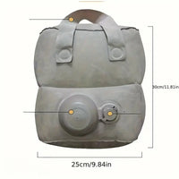 Fixed Press Inflatable Seat Cushion Chair Accessories For Dildo Riding