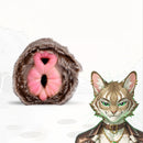 Furry Masturbator Lynxplux Grey Tabby Removable Sleeve