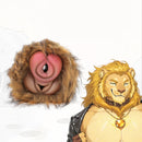 Furry Masturbator Leonplux Golden Lion Mane