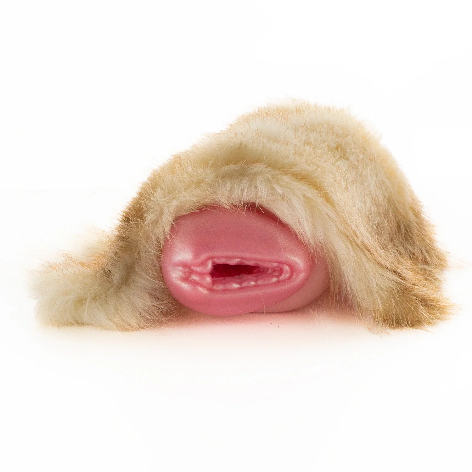 Furry Masturbator Fawnplux Blond Fur Single Entry
