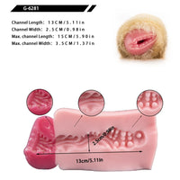 Furry Masturbator Fawnplux Blond Fur Single Entry