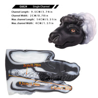 Sheep Masturbator Ovrek Animal Head Fleece