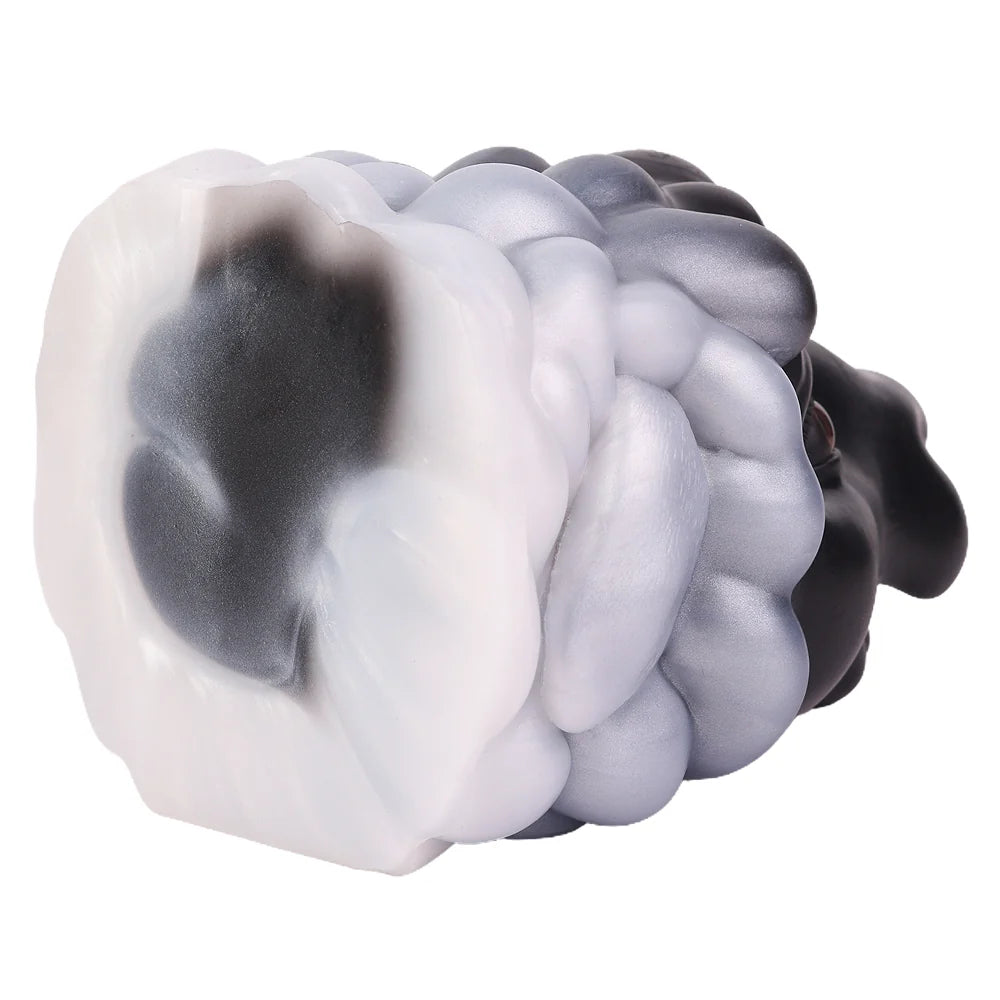 Sheep Masturbator Ovrek Animal Head Fleece