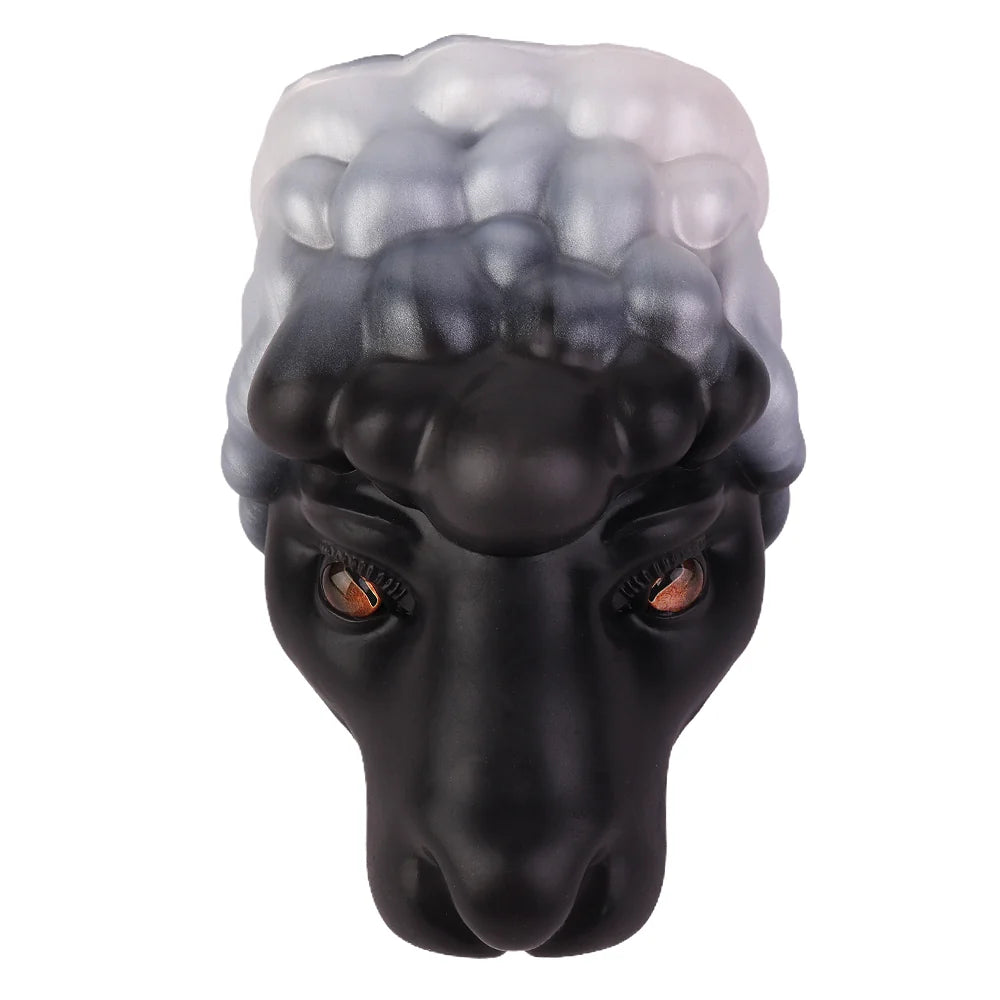 Sheep Masturbator Ovrek Animal Head Fleece