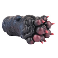 Wolf Paw Masturbator Gorrath Double Midnight Blue