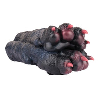 Wolf Paw Masturbator Gorrath Double Midnight Blue