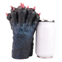 Wolf Paw Masturbator Gorrath Double Midnight Blue