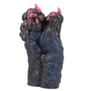 Wolf Paw Masturbator Gorrath Double Midnight Blue