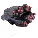 Wolf Paw Masturbator Gorrath Double Midnight Blue