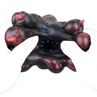 Wolf Paw Masturbator Gorrath Double Midnight Blue