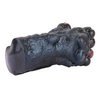 Wolf Paw Masturbator Gorrath Double Midnight Blue
